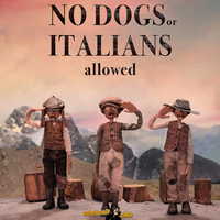 Запрещено собакам и итальянцам